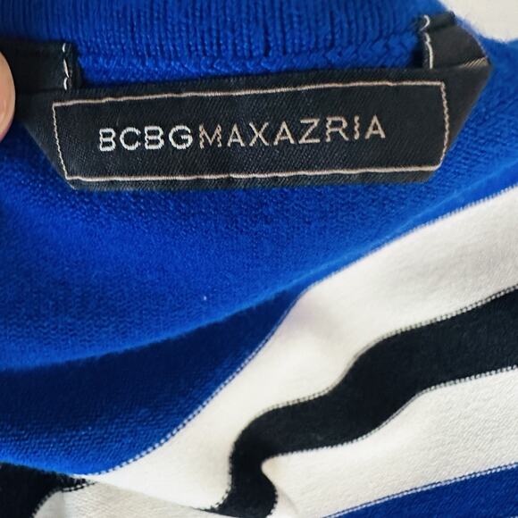 BCBGMaxAzria Emmalie Sweater Short Dress Size S - Picture 4 of 7